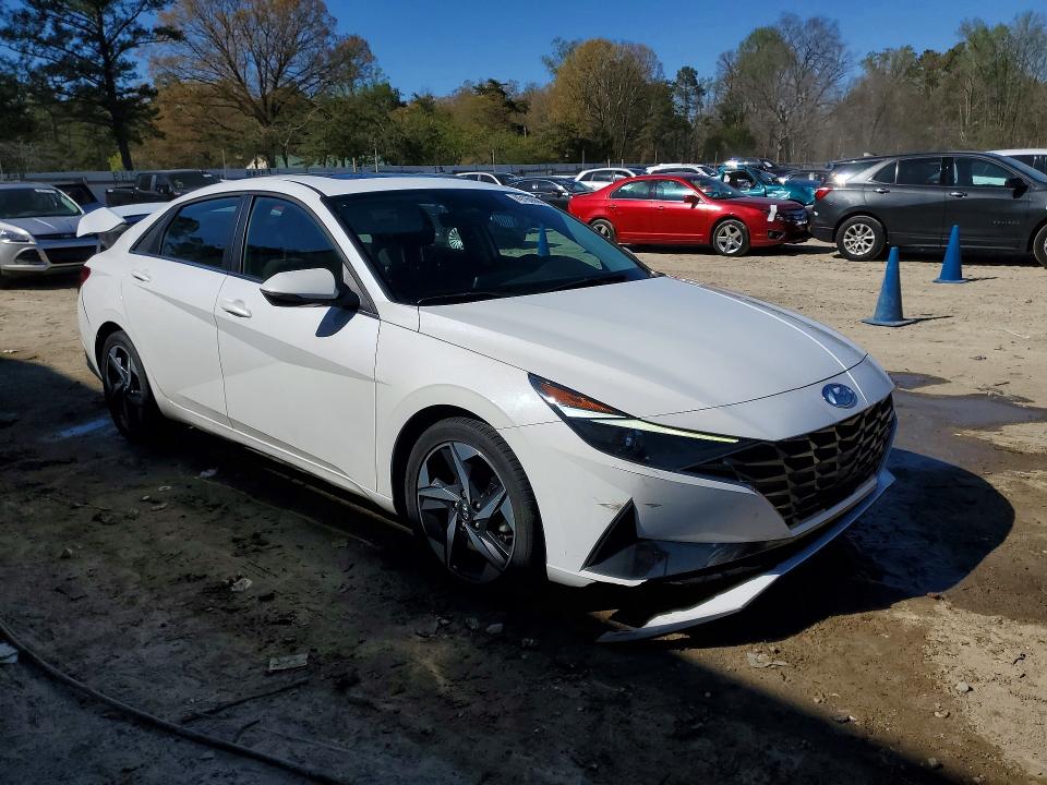 Aukcja sprzedaży 2021 Hyundai Elantra, vin: 5NPLN4AG3MH019409, numer aukcji: 49160866