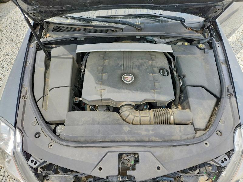 Aukcja sprzedaży 2013 Cadillac Cts, vin: 1G6DS1E32D0122064, numer aukcji: 48634826