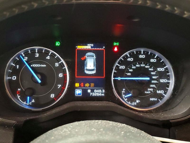 2021 Subaru Ascent მანქანა იყიდება აუქციონზე, vin: 4S4WMARD6M3405757, აუქციონის ნომერი: 51880256