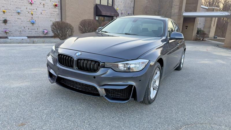 49169326 :رقم المزاد ، WBA3B5C57DF596364 vin ، 2013 Bmw 328 مزاد بيع