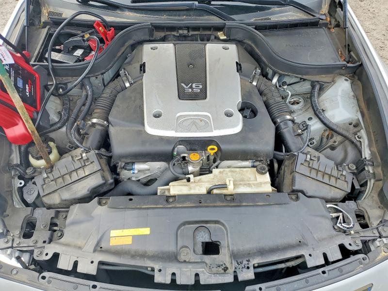 Aukcja sprzedaży 2008 Infiniti G35, vin: JNKBV61FX8M251773, numer aukcji: 50438556