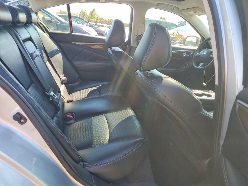 Aukcja sprzedaży 2014 Infiniti Q50, vin: JN1BV7AR0EM681425, numer aukcji: 48778056