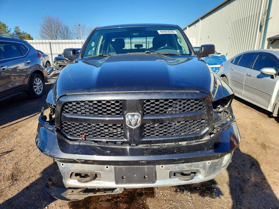 Auction sale of the 2018 Ram 1500, vin: 1C6RR7LM8JS290246, lot number: 46903036