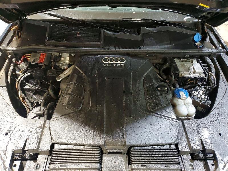Aukcja sprzedaży 2017 Audi Q7, vin: WA1VABF74HD027509, numer aukcji: 49017776