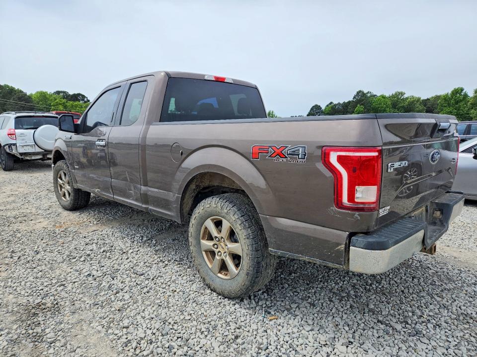 Продажа на аукционе авто 2015 Ford F150, vin: 1FTEX1EP3FKD75164, номер лота: 41628876