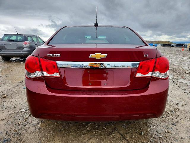 Продаж на аукціоні авто 2015 Chevrolet Cruze, vin: 1G1PE5SB4F7138645, номер лоту: 51511856