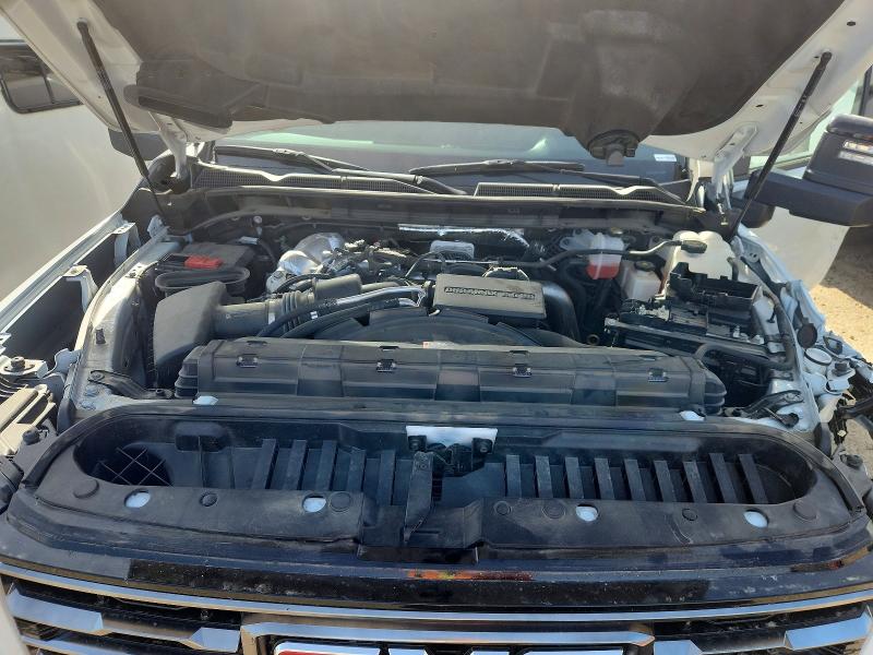 50552836 :رقم المزاد ، 1GT4UPEY6SF304544 vin ، 2025 Gmc Sierra مزاد بيع