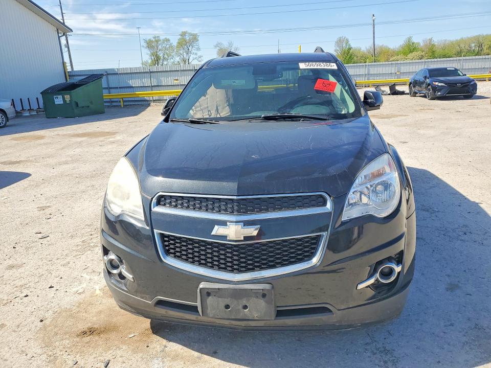 Продаж на аукціоні авто 2013 Chevrolet Equinox, vin: 2GNALPEK7D6137763, номер лоту: 50698386
