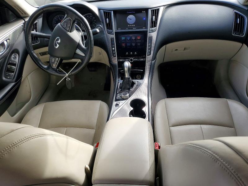 Продажа на аукционе авто 2015 Infiniti Q50, vin: JN1BV7AR7FM399946, номер лота: 48205246