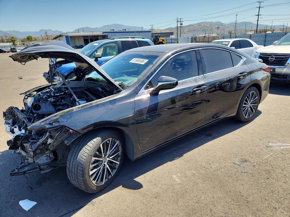 Aukcja sprzedaży 2025 Lexus Es 300h, vin: 58ADA1C1XSU061087, numer aukcji: 51886696