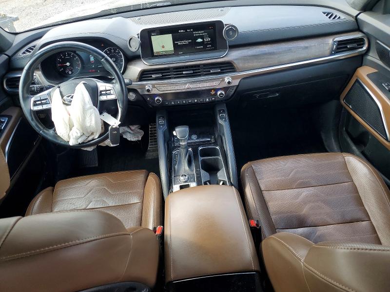 50650546 :رقم المزاد ، 5XYP5DHC5LG063423 vin ، 2020 Kia Telluride مزاد بيع