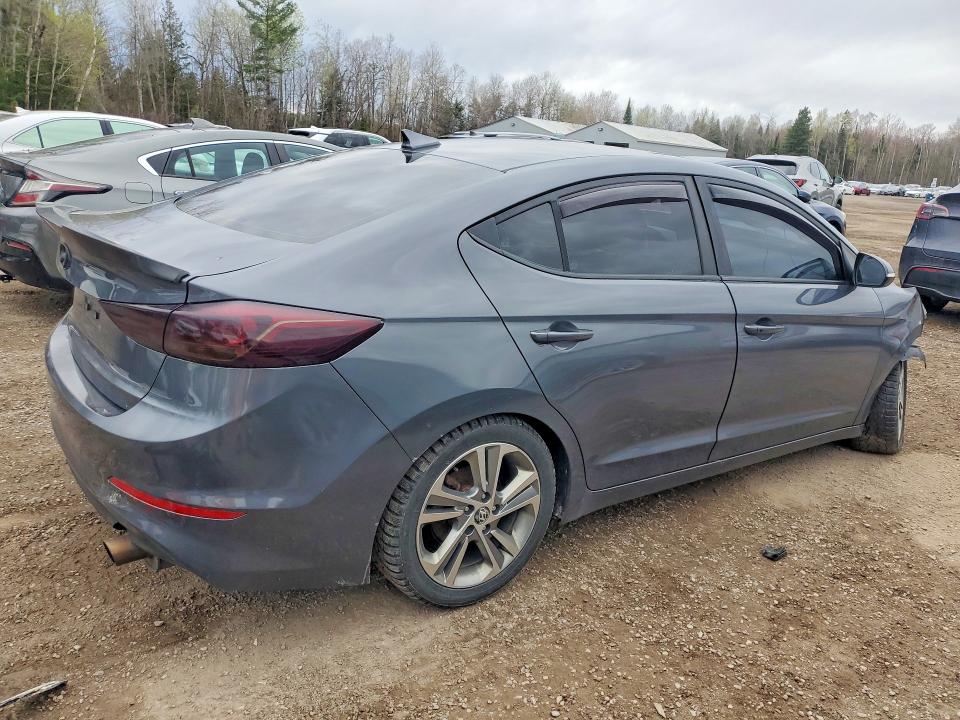 Aukcja sprzedaży 2017 Hyundai Elantra, vin: KMHD84LF5HU127179, numer aukcji: 49917026