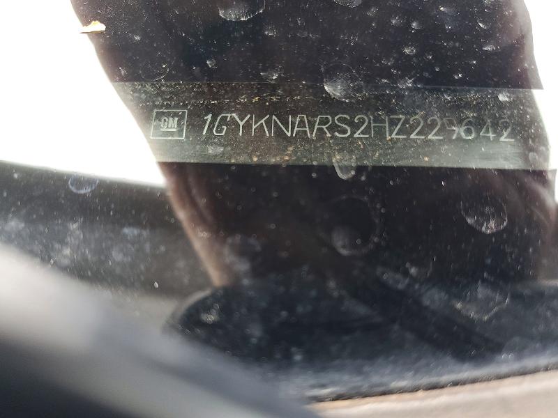 Продажа на аукционе авто 2017 Cadillac Xt5, vin: 1GYKNARS2HZ229642, номер лота: 48439796