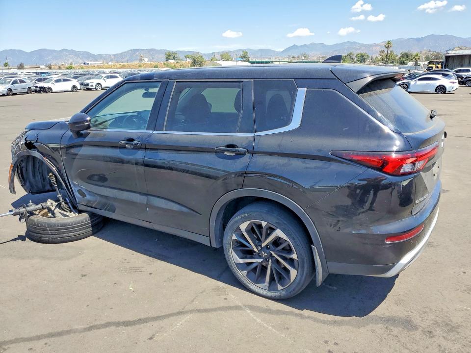 Aukcja sprzedaży 2022 Mitsubishi Outlander, vin: JA4J3UA87NZ067490, numer aukcji: 51092156