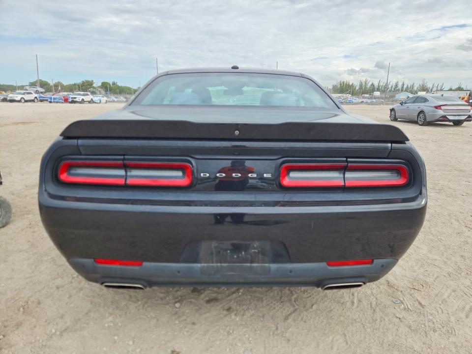 Продаж на аукціоні авто 2018 Dodge Challenger, vin: 2C3CDZAG6JH318255, номер лоту: 51001416