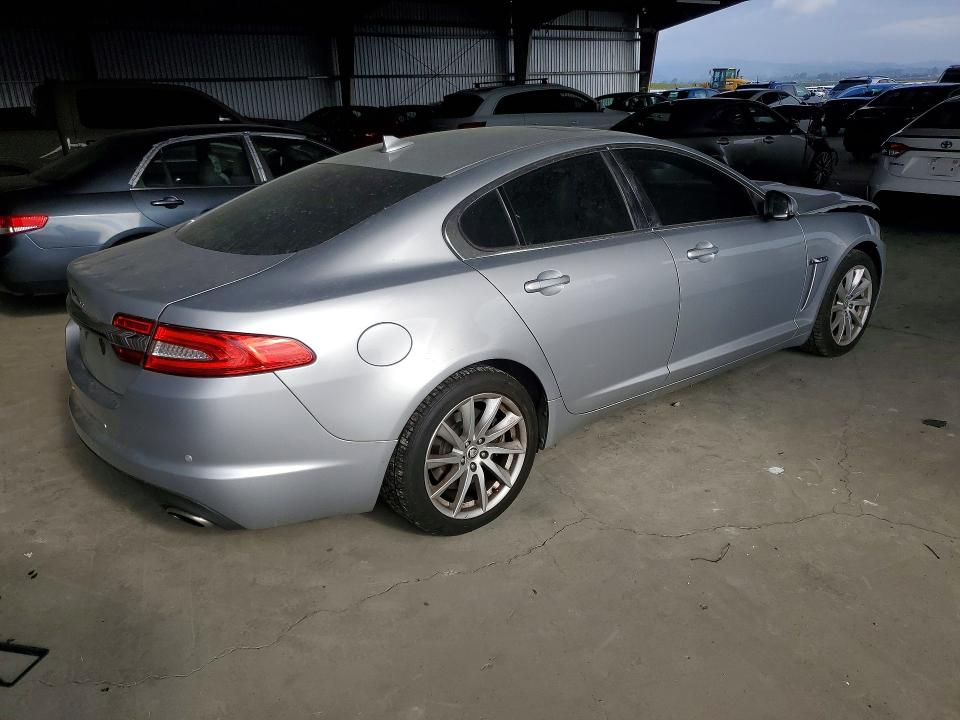 Продажа на аукционе авто 2013 Jaguar Xf, vin: SAJWA0ES6DPU00693, номер лота: 51363936