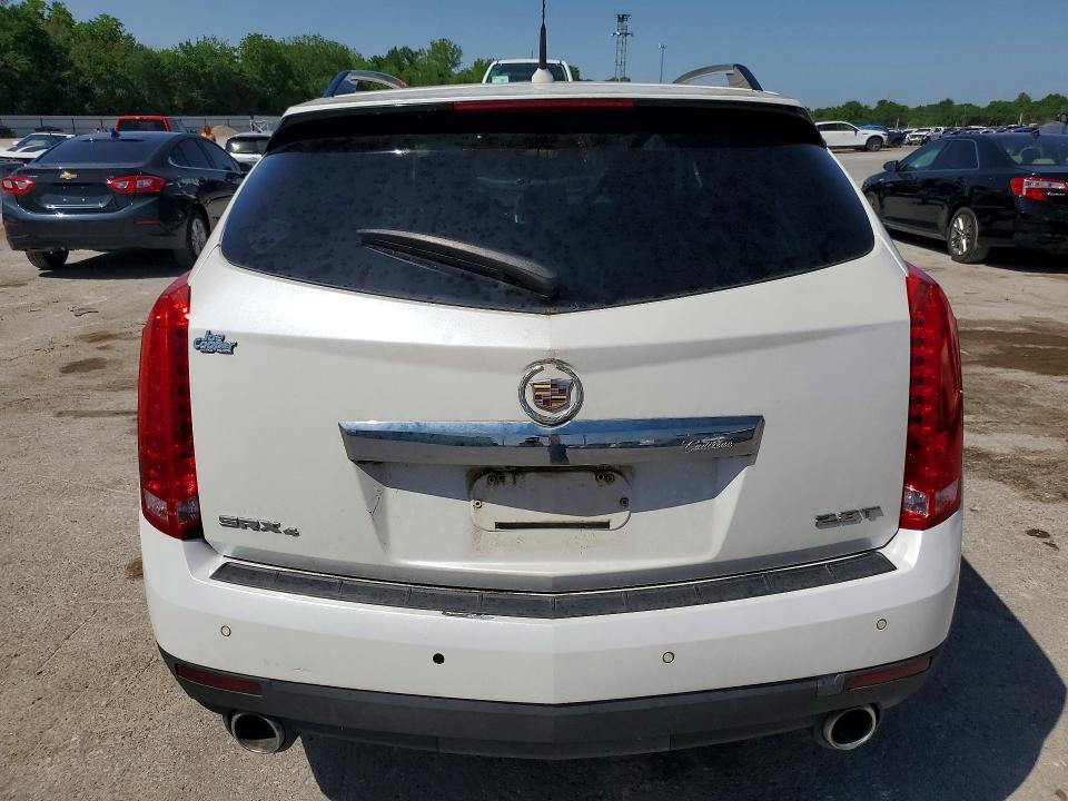 48513706 :رقم المزاد ، 3GYFNKE60BS505367 vin ، 2011 Cadillac Srx مزاد بيع