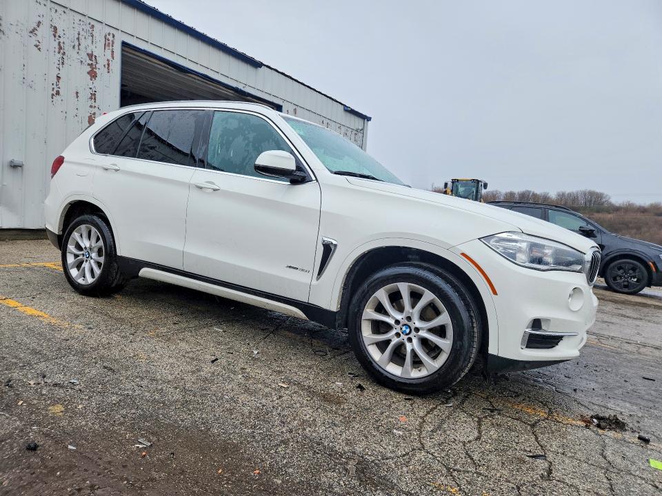 48415336 :رقم المزاد ، 5UXKR0C54F0K52220 vin ، 2015 Bmw X5 مزاد بيع