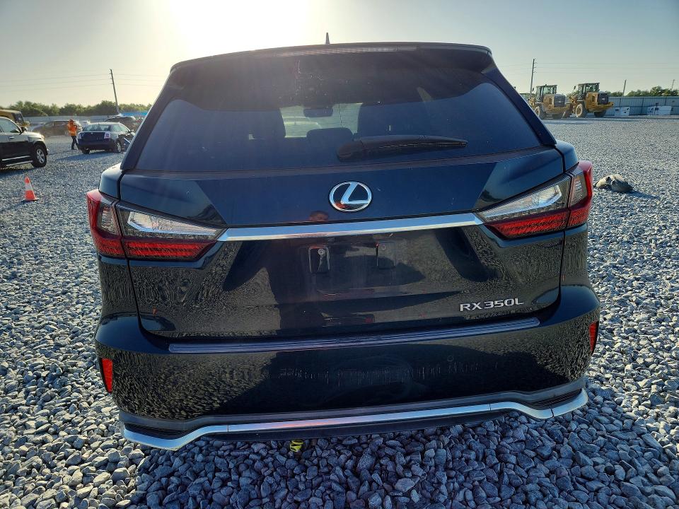 2020 Lexus Rx მანქანა იყიდება აუქციონზე, vin: JTJHZKFA4L2024103, აუქციონის ნომერი: 50854866
