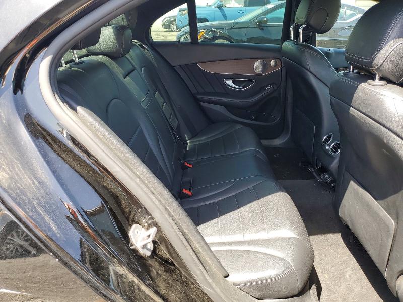 Продаж на аукціоні авто 2019 Mercedes-benz C, vin: WDDWF8DB5KR457085, номер лоту: 50515006
