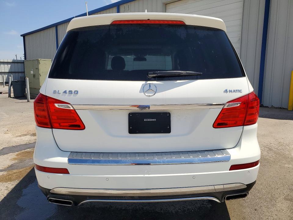 Продажа на аукционе авто 2016 Mercedes-benz Gl, vin: 4JGDF6EE5GA706856, номер лота: 48598696