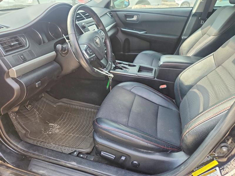 Продажа на аукционе авто 2017 Toyota Camry, vin: 4T1BF1FK2HU395479, номер лота: 51707226