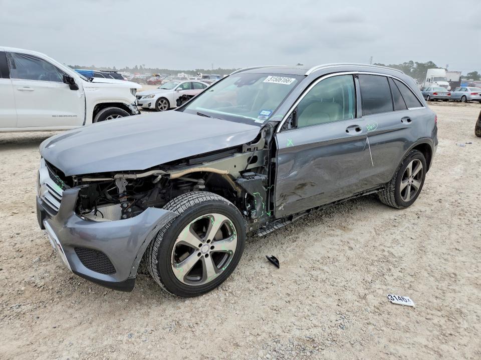 Продажа на аукционе авто 2017 Mercedes-benz Glc, vin: WDC0G4JB4HF192626, номер лота: 51506166