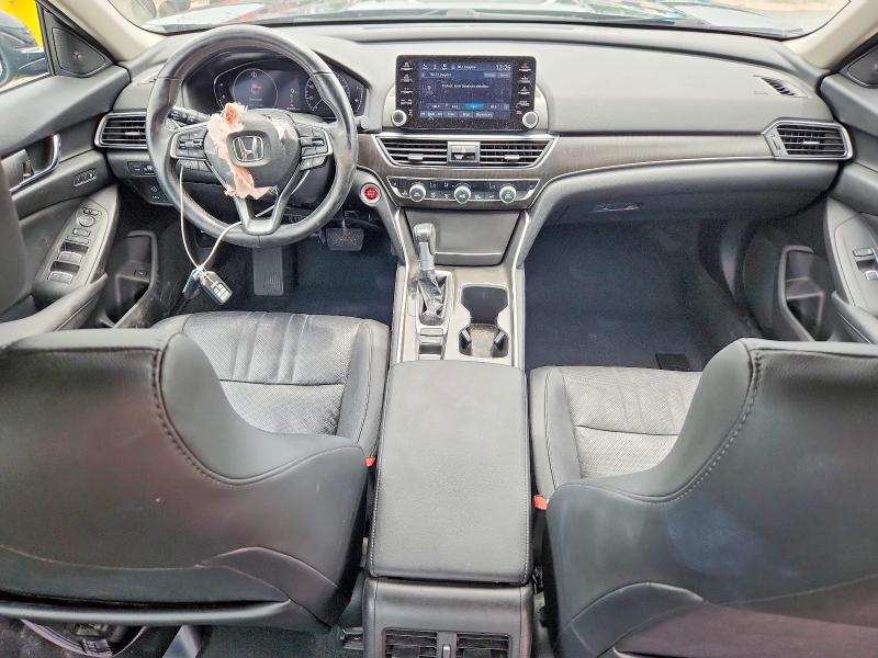 Продажа на аукционе авто 2021 Honda Accord, vin: 1HGCV1F58MA006671, номер лота: 51868966