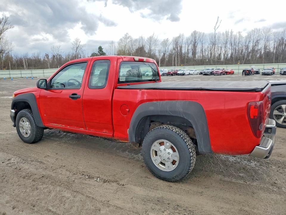 Продаж на аукціоні авто 2008 Chevrolet Colorado, vin: 1GCDT299288223417, номер лоту: 49814226