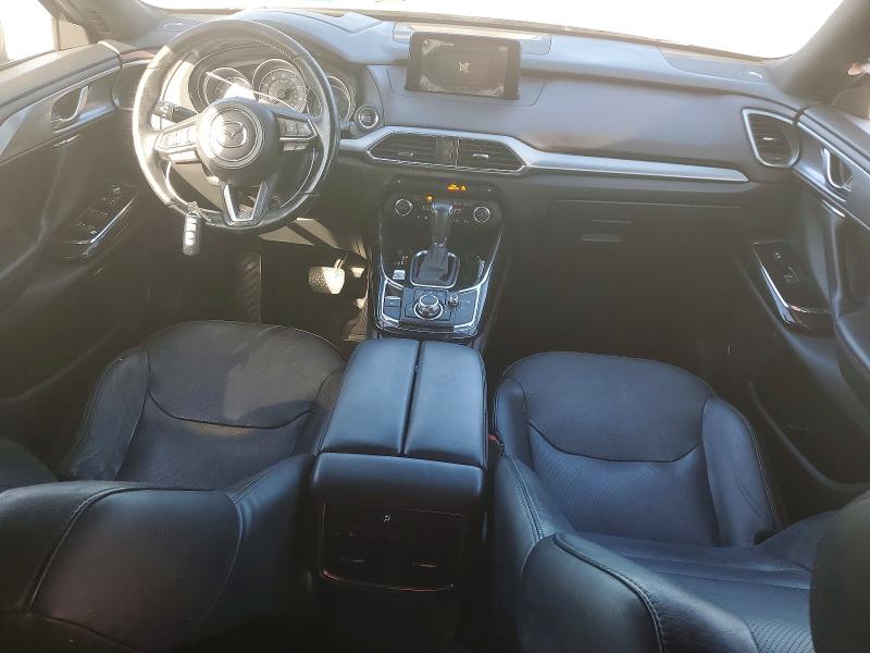 Aukcja sprzedaży 2016 Mazda Cx-9, vin: JM3TCADY4G0106155, numer aukcji: 49572786