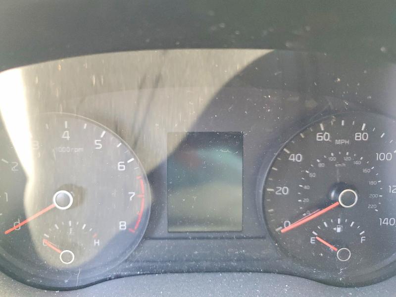 Aukcja sprzedaży 2020 Kia Rio, vin: 3KPA24AD1LE297671, numer aukcji: 50829986
