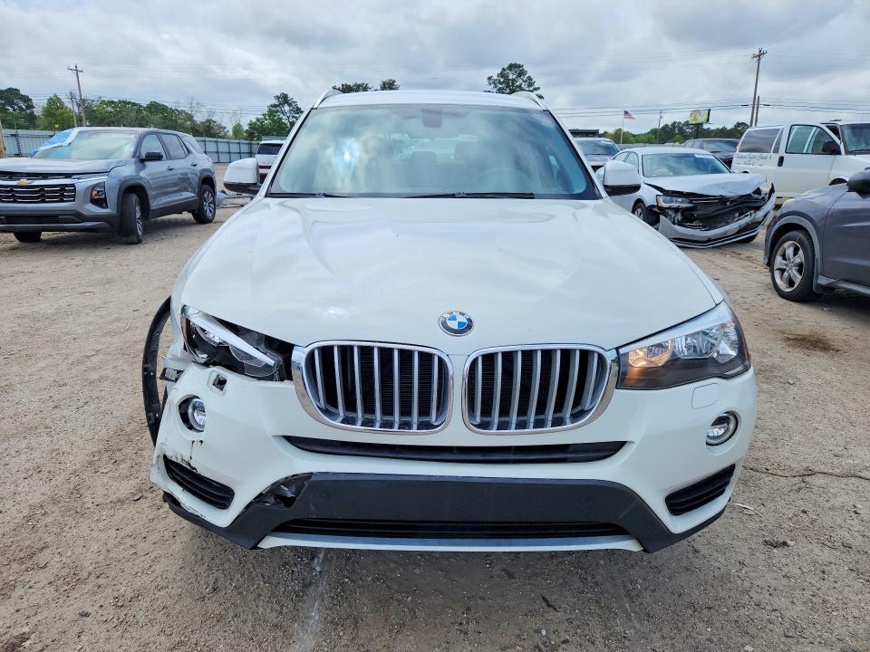 Продажа на аукционе авто 2017 Bmw X3, vin: 5UXWZ7C36H0V87068, номер лота: 48304286