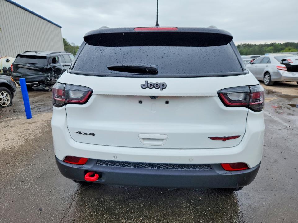 Продаж на аукціоні авто 2023 Jeep Compass, vin: 3C4NJDDNXPT568138, номер лоту: 51648446