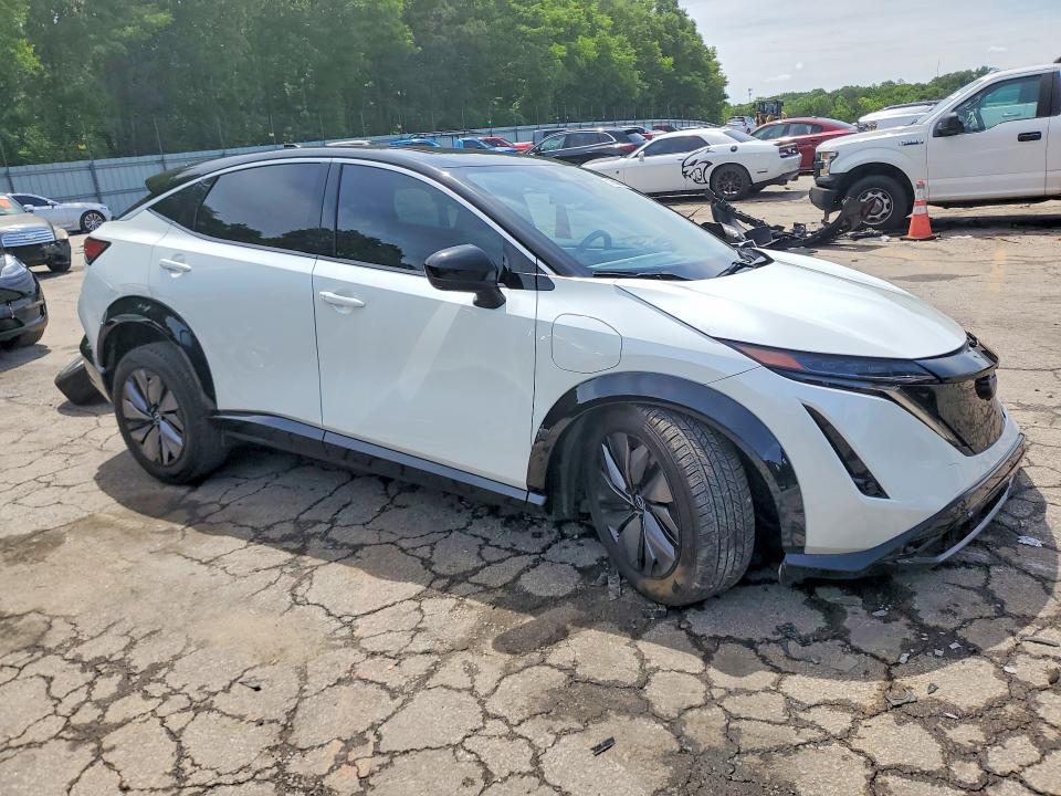 Aukcja sprzedaży 2023 Nissan Ariya, vin: JN1BF0BA9PM402862, numer aukcji: 50980966