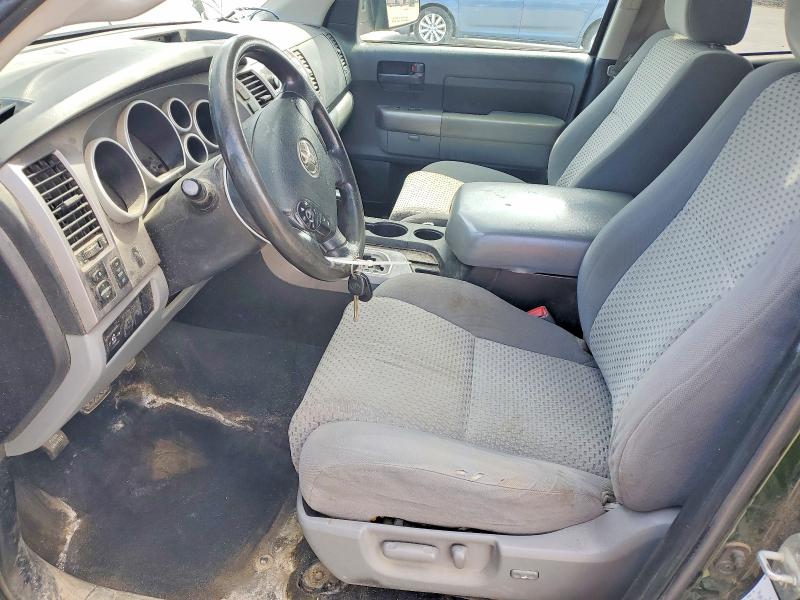 50399946 :رقم المزاد ، 5TFUY5F12CX210697 vin ، 2012 Toyota Tundra مزاد بيع