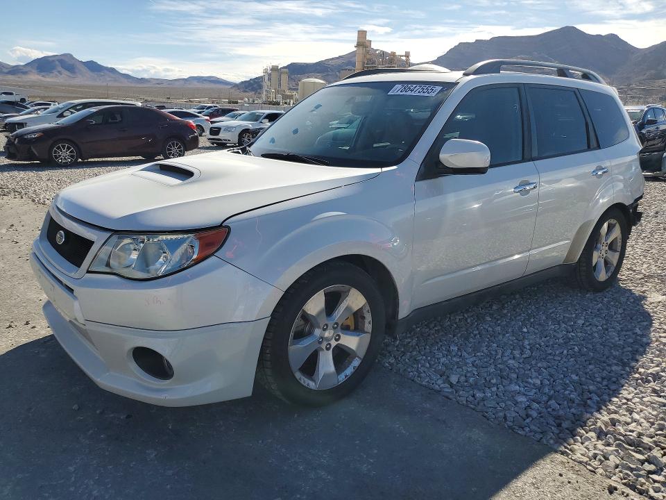Aukcja sprzedaży 2010 Subaru Forester, vin: JF2SH6EC2AH725949, numer aukcji: 78647555