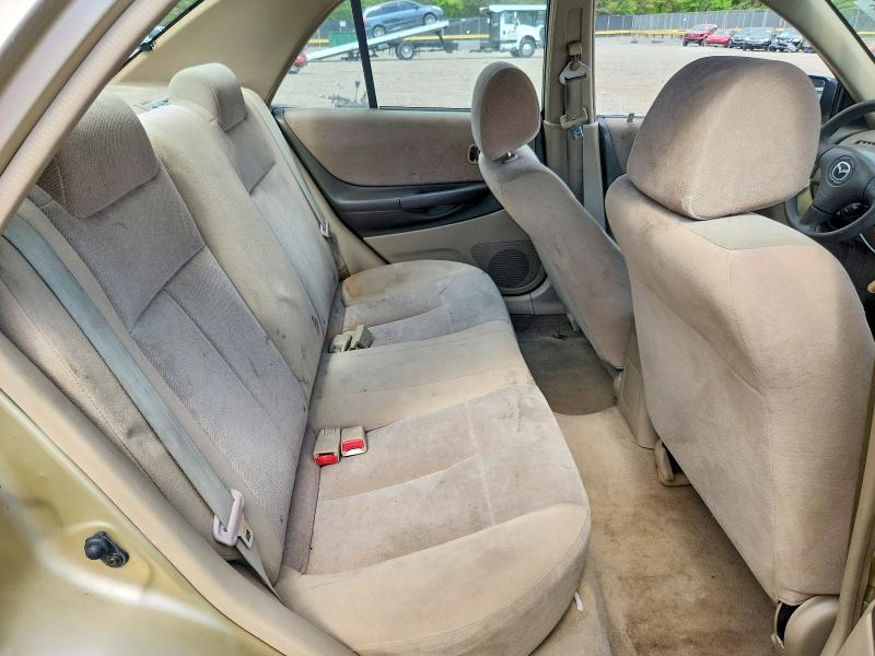 Продажа на аукционе авто 2003 Mazda Protege, vin: JM1BJ225230136029, номер лота: 50990696