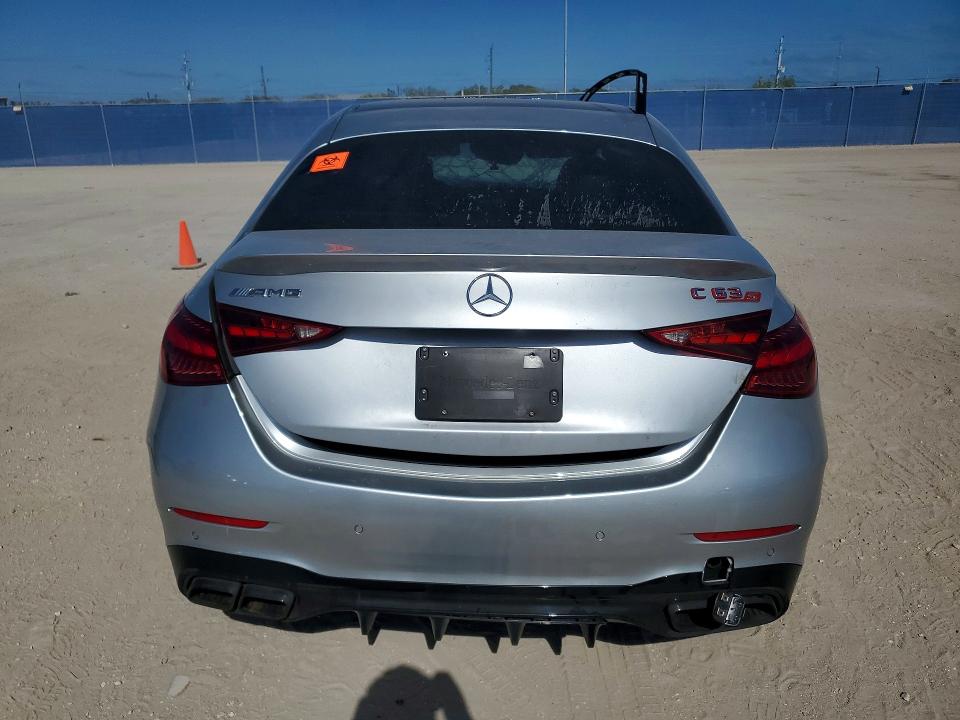 Aukcja sprzedaży 2024 Mercedes-benz C, vin: W1KAF8AB9RR186055, numer aukcji: 50429156