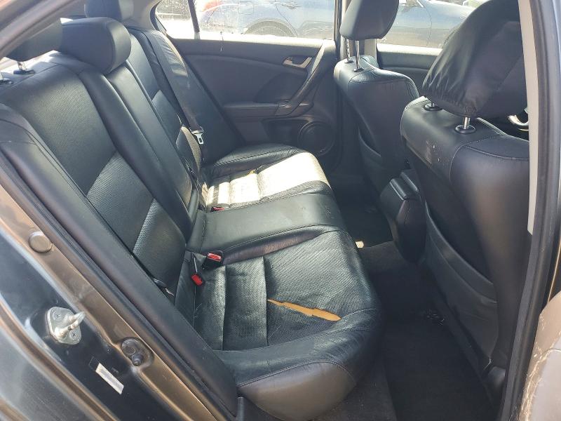 50913486 :رقم المزاد ، JH4CU26619C031440 vin ، 2009 Acura Tsx مزاد بيع
