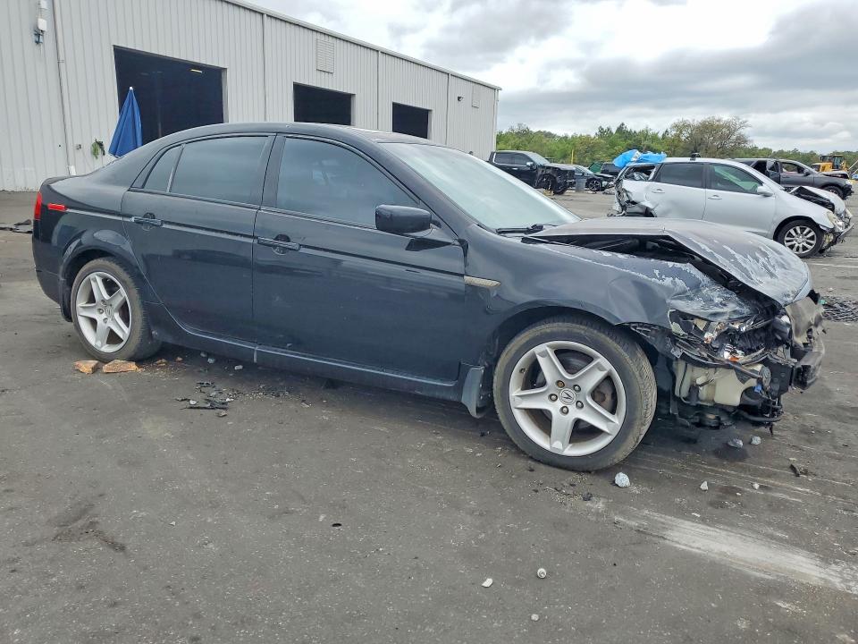 51533436 :رقم المزاد ، 19UUA66215A075884 vin ، 2005 Acura Tl مزاد بيع