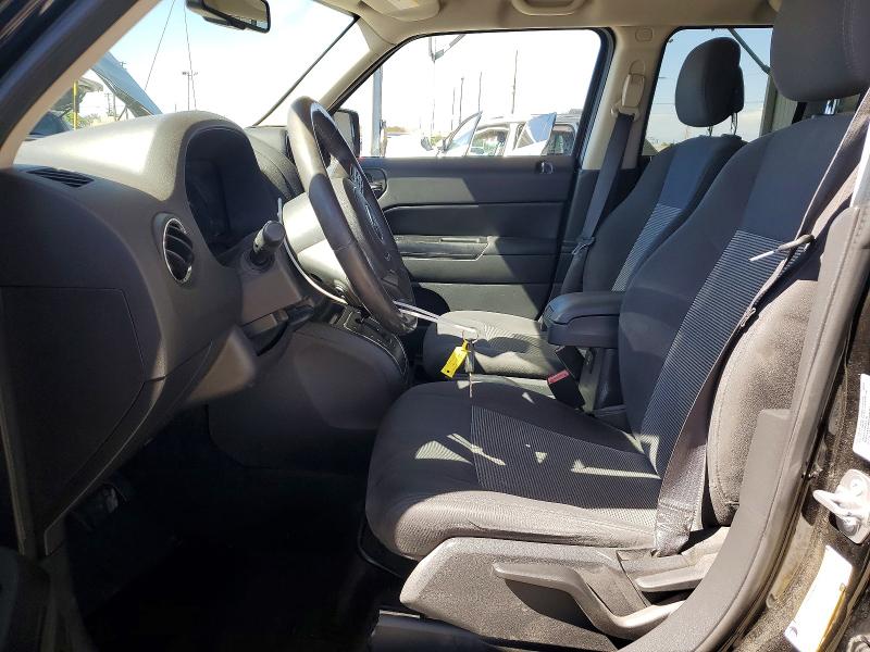 Продаж на аукціоні авто 2016 Jeep Patriot, vin: 1C4NJPFA1GD813801, номер лоту: 49866846