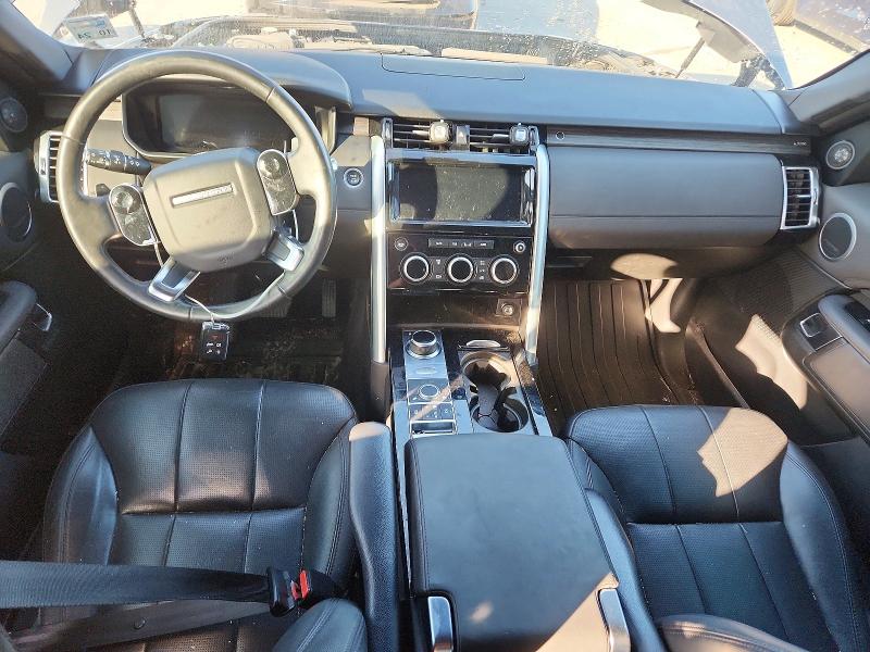Aukcja sprzedaży 2020 Land Rover Discovery, vin: SALRR2RK4L2415062, numer aukcji: 50359716