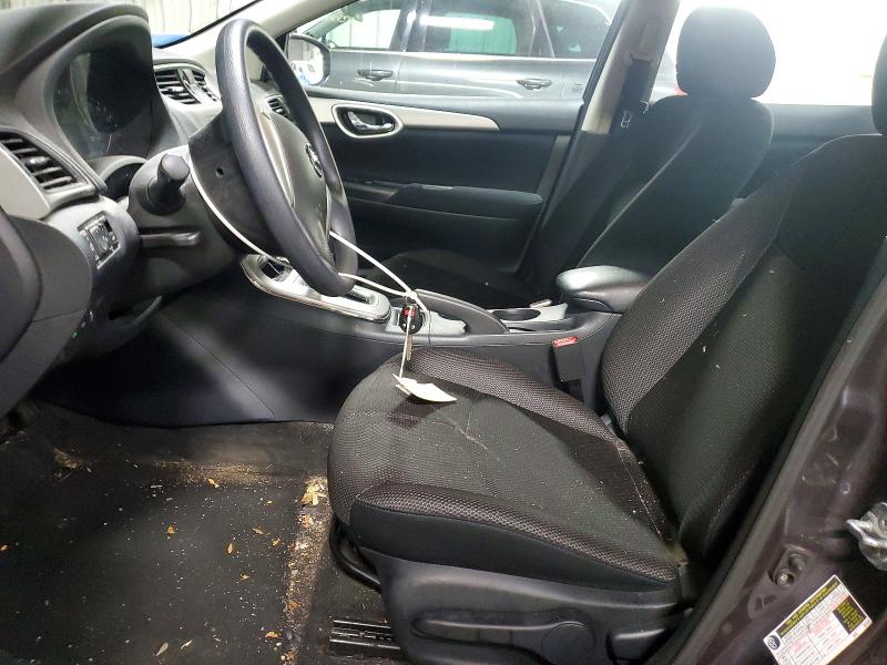 48327506 :رقم المزاد ، 3N1AB7AP8DL755685 vin ، 2013 Nissan Sentra مزاد بيع