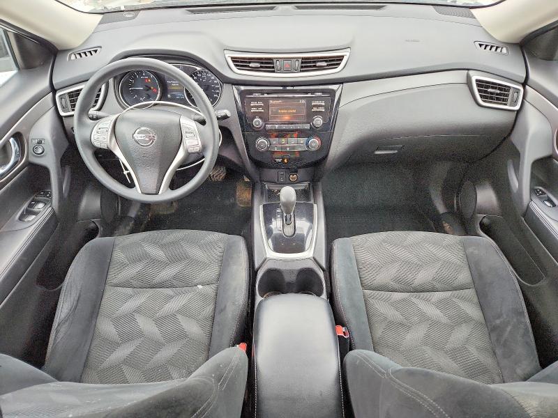 48336476 :رقم المزاد ، 5N1AT2MV9FC844229 vin ، 2015 Nissan Rogue مزاد بيع