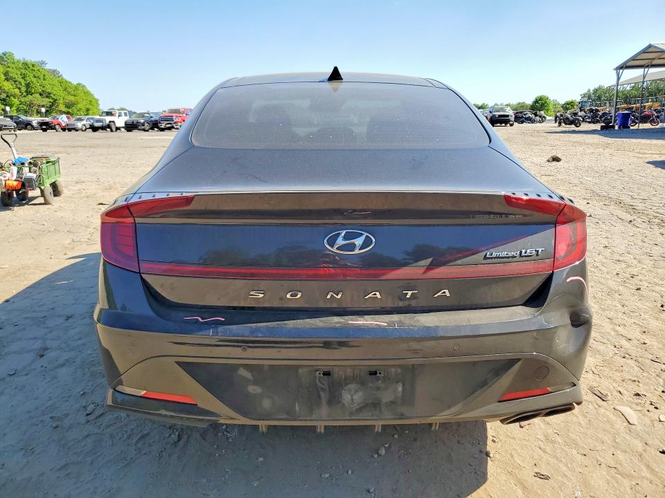 50401396 :رقم المزاد ، KMHL34J21PA269992 vin ، 2023 Hyundai Sonata مزاد بيع