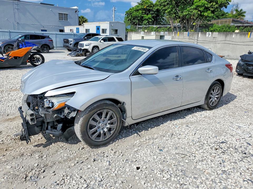 Aukcja sprzedaży 2018 Nissan Altima, vin: 1N4AL3AP3JC194828, numer aukcji: 51587046