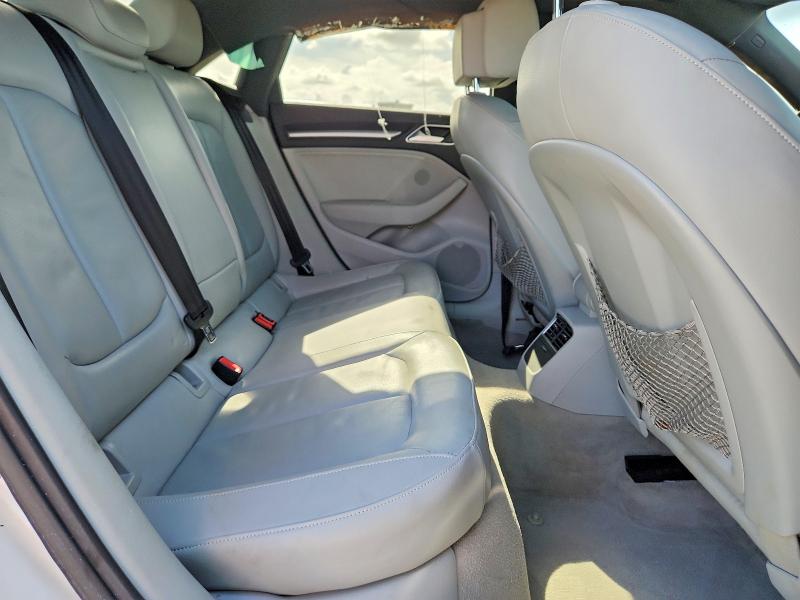 Aukcja sprzedaży 2016 Audi A3, vin: WAUA7GFF4G1005417, numer aukcji: 48585646