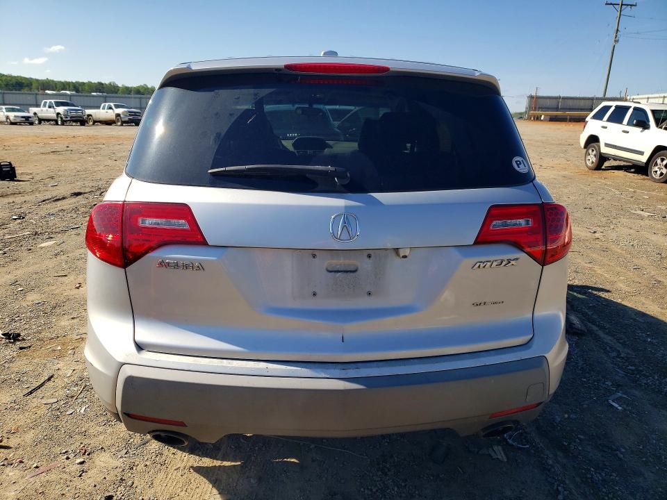 Aukcja sprzedaży 2007 Acura Mdx, vin: 2HNYD28327H528737, numer aukcji: 51072366