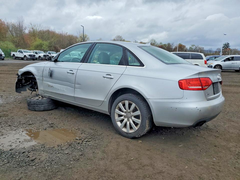 Aukcja sprzedaży 2010 Audi A4, vin: WAUFFAFL5AN033271, numer aukcji: 50791706