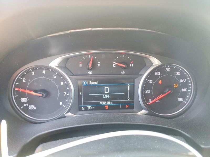 Auction sale of the 2018 Gmc Terrain, vin: 3GKALPEVXJL224281, lot number: 50901306